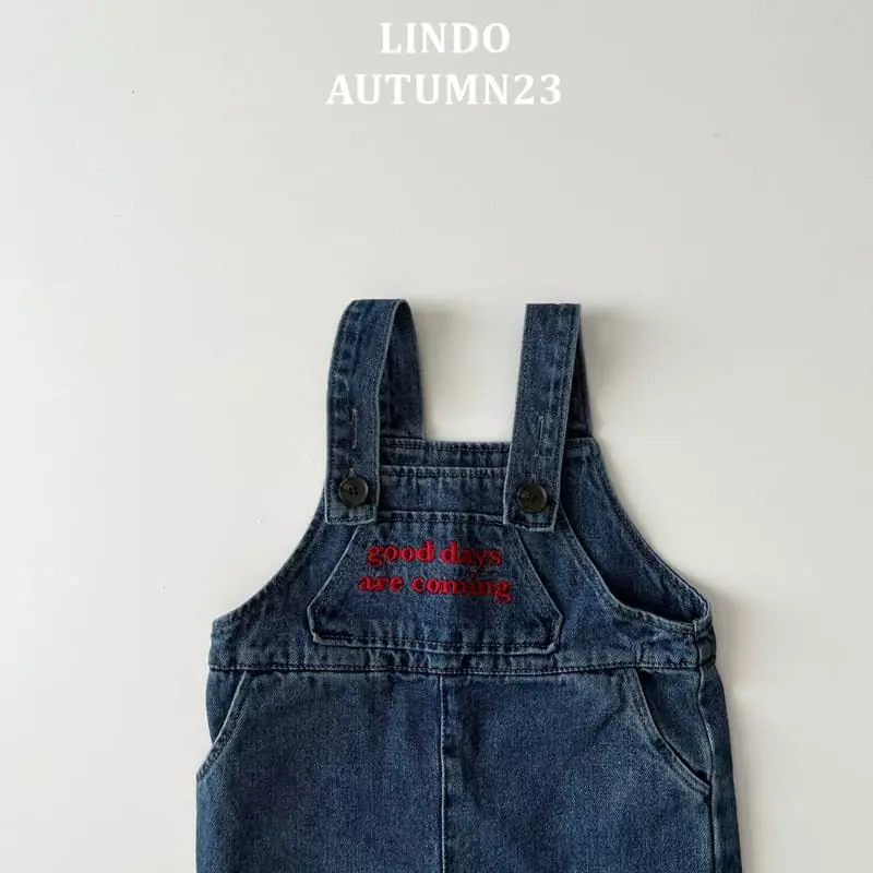 Lindo - Korean Children Fashion - #childofig - Cuty Pants - 6