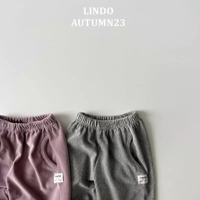 Lindo - Korean Children Fashion - #childrensboutique - Better Pants - 5