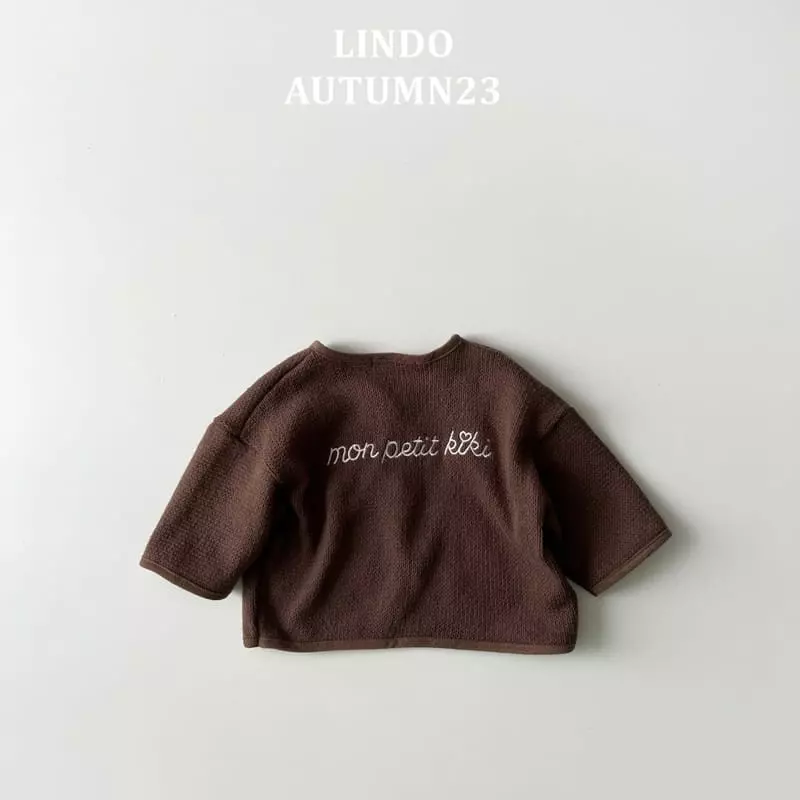 Lindo - Korean Children Fashion - #childrensboutique - Masion Cardigan - 3