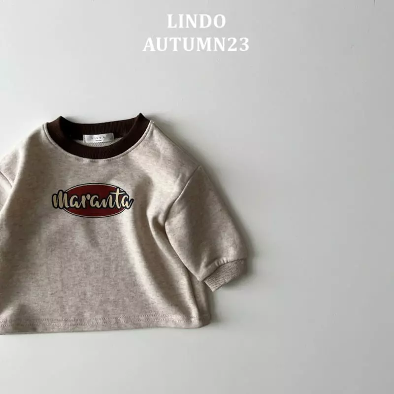 Lindo - Korean Children Fashion - #childrensboutique - Maranta Tee - 6