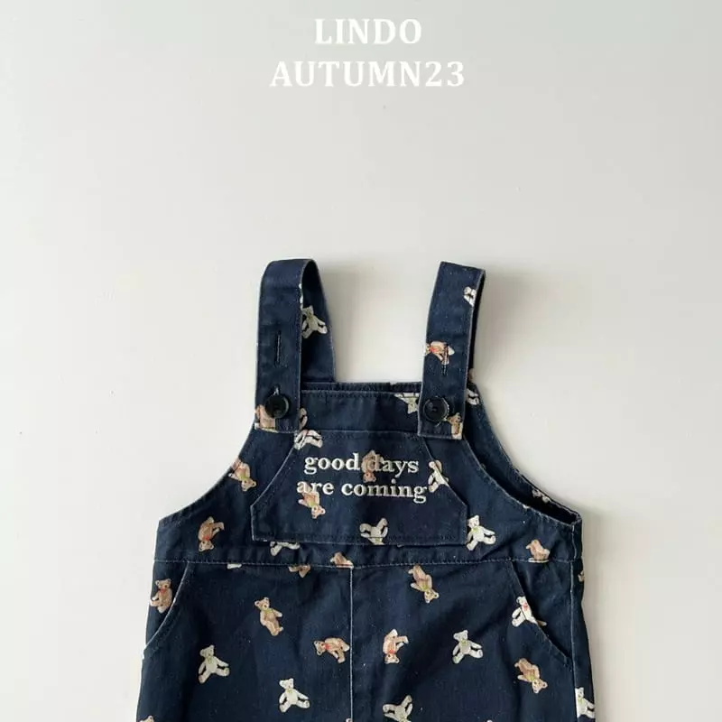 Lindo - Korean Children Fashion - #childrensboutique - Cuty Pants - 7
