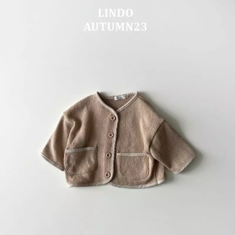 Lindo - Korean Children Fashion - #childrensboutique - Masion Cardigan - 4