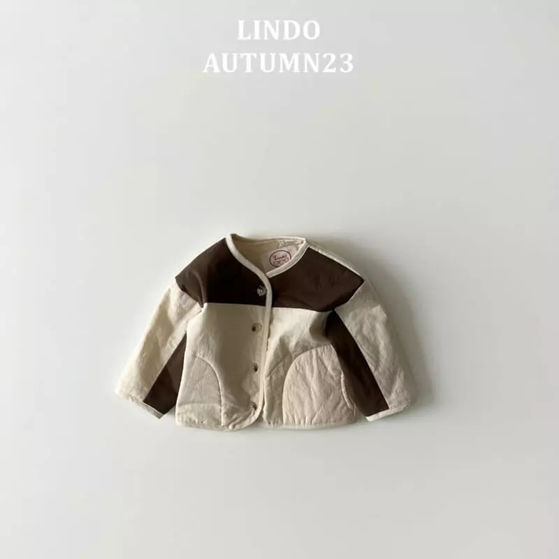 Lindo - Korean Children Fashion - #designkidswear - Board Jacket
