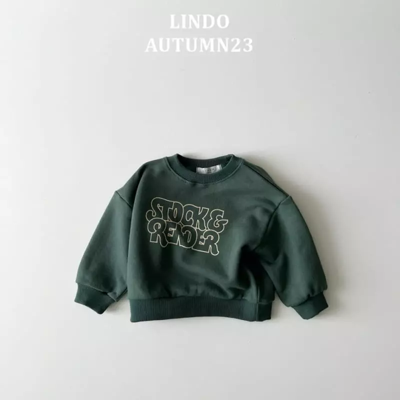 Lindo - Korean Children Fashion - #designkidswear - Stock Sweatshirt - 3