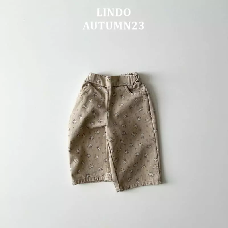 Lindo - Korean Children Fashion - #designkidswear - Beni Pants - 4