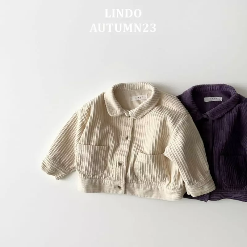 Lindo - Korean Children Fashion - #discoveringself - Coco Jacket - 3