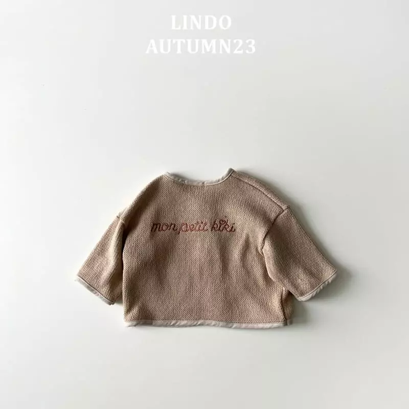 Lindo - Korean Children Fashion - #discoveringself - Masion Cardigan - 5