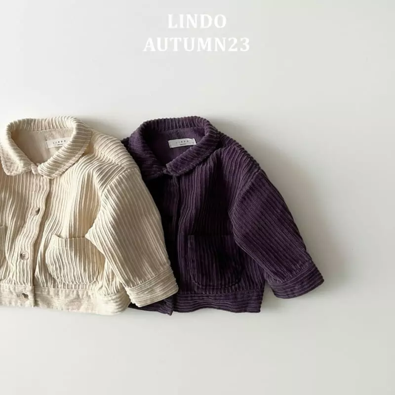 Lindo - Korean Children Fashion - #discoveringself - Coco Jacket - 4