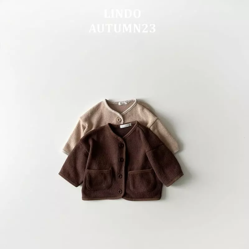Lindo - Korean Children Fashion - #fashionkids - Masion Cardigan - 6