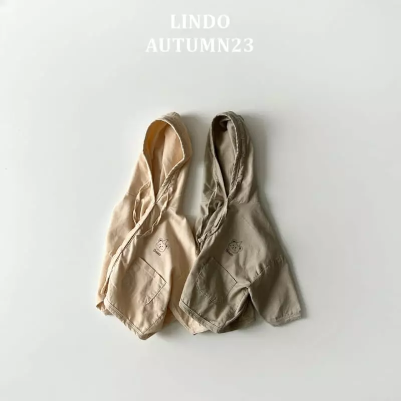 Lindo - Korean Children Fashion - #fashionkids - Bear Ring Jacket