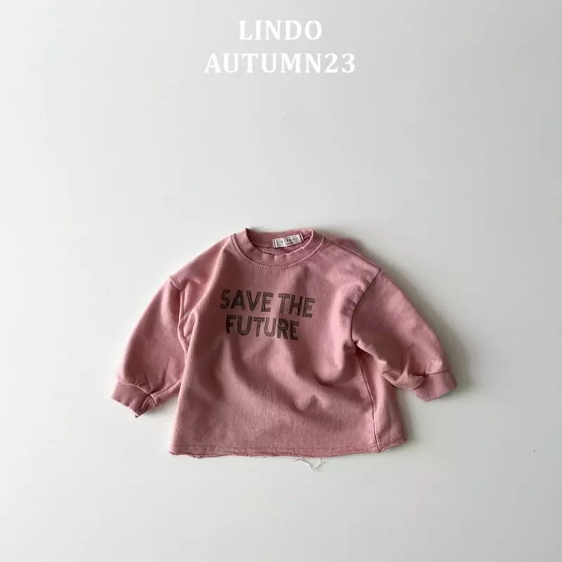 Lindo - Korean Children Fashion - #fashionkids - Save Tee - 3