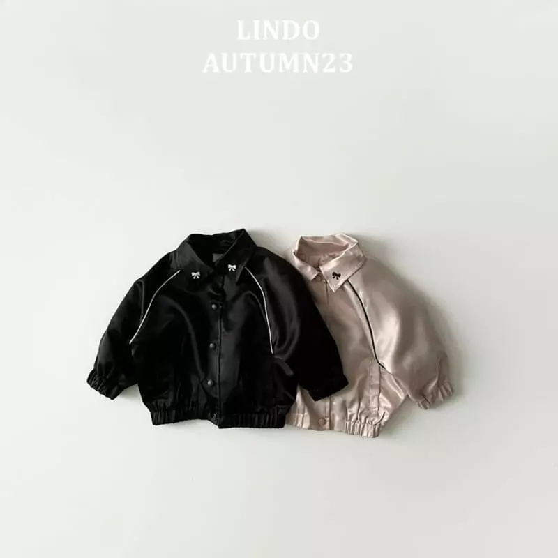 Lindo - Korean Children Fashion - #fashionkids - Lee Bonbon Jacket