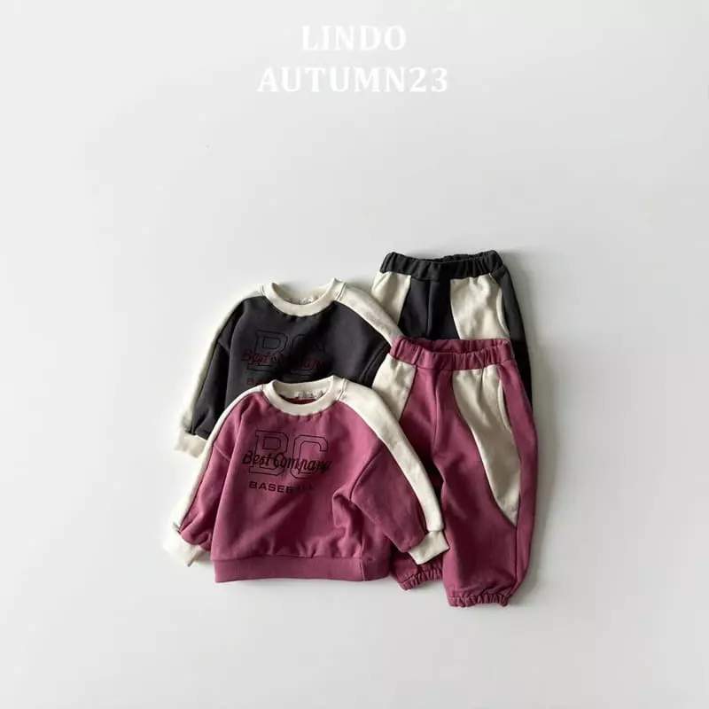 Lindo - Korean Children Fashion - #kidsshorts - Bc Color Set