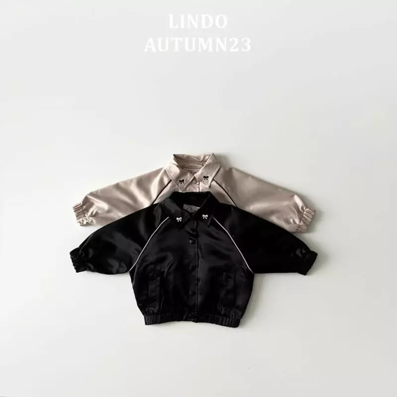 Lindo - Korean Children Fashion - #kidsshorts - Lee Bonbon Jacket - 2