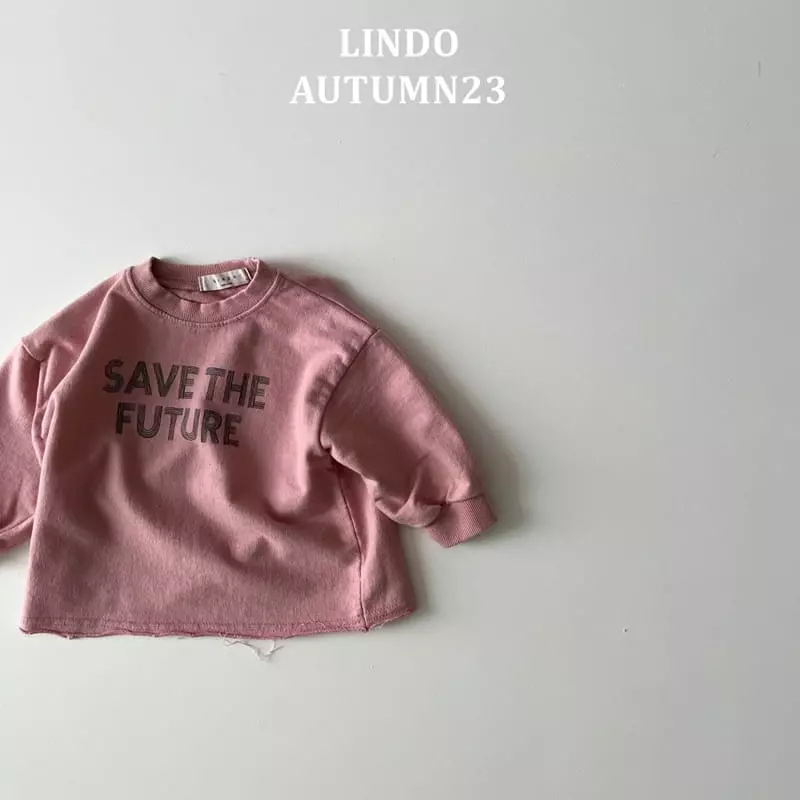 Lindo - Korean Children Fashion - #kidsstore - Save Tee - 5