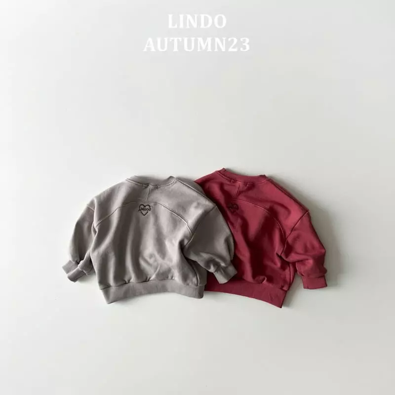 Lindo - Korean Children Fashion - #kidsstore - Slit Sweatshirt