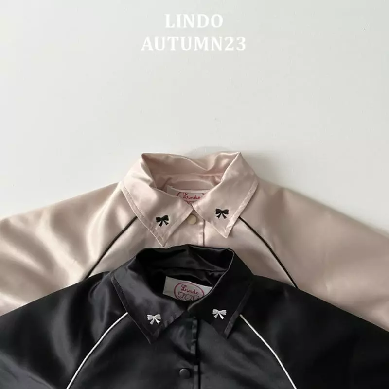 Lindo - Korean Children Fashion - #kidsstore - Lee Bonbon Jacket - 3