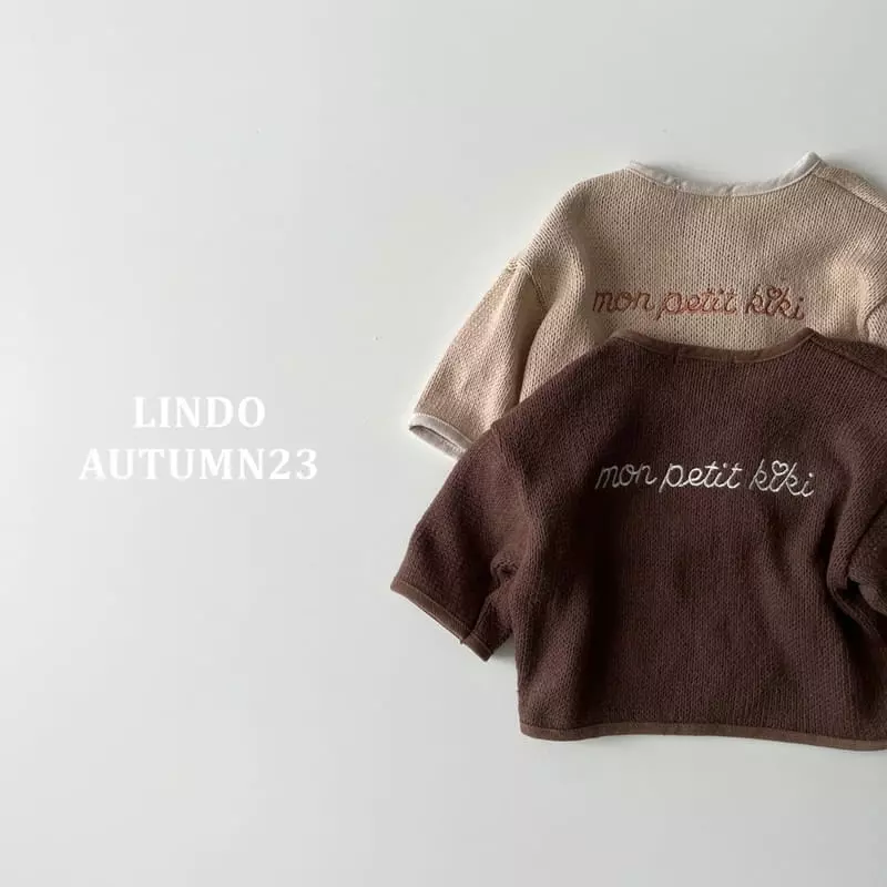 Lindo - Korean Children Fashion - #kidzfashiontrend - Masion Cardigan - 9