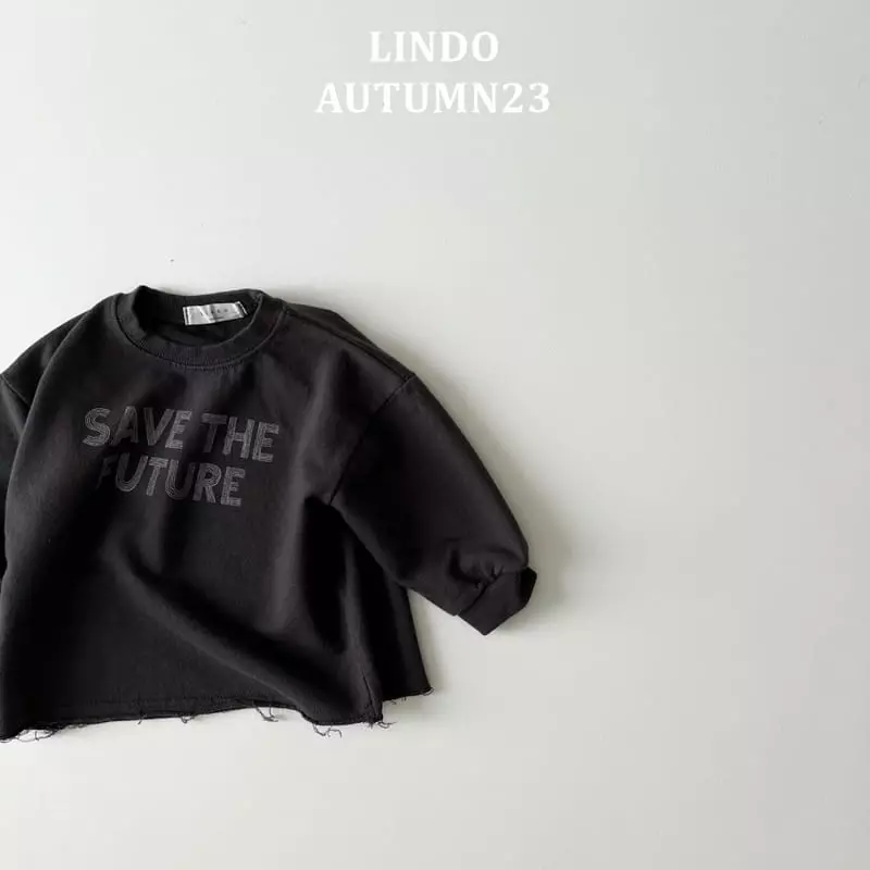 Lindo - Korean Children Fashion - #kidzfashiontrend - Save Tee - 6