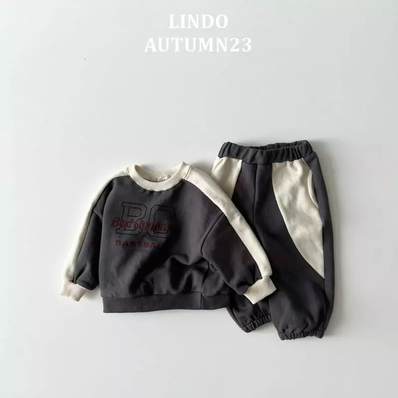 Lindo - Korean Children Fashion - #kidzfashiontrend - Bc Color Set - 3