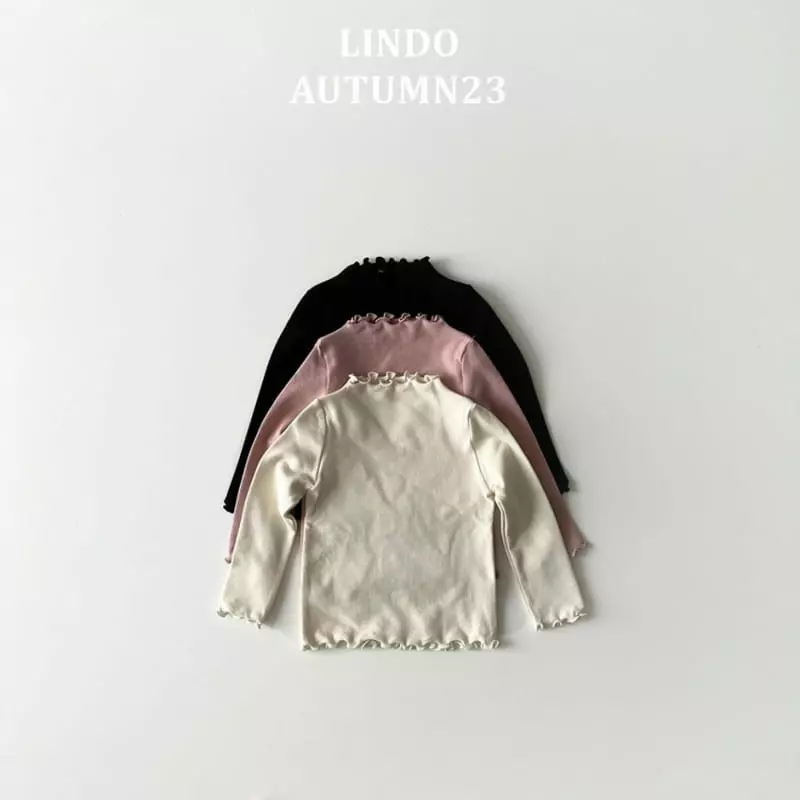 Lindo - Korean Children Fashion - #littlefashionista - Polin Tee