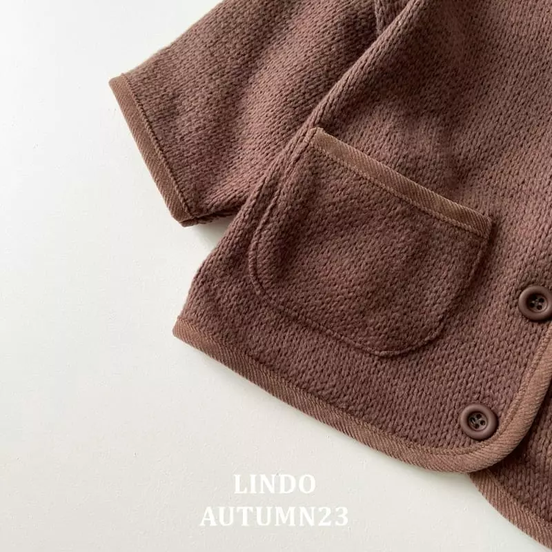 Lindo - Korean Children Fashion - #littlefashionista - Masion Cardigan - 11
