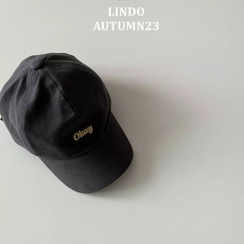 Lindo - Korean Children Fashion - #littlefashionista - OK Hat - 3