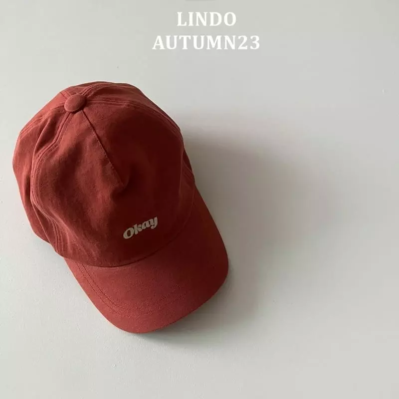 Lindo - Korean Children Fashion - #littlefashionista - OK Hat - 4