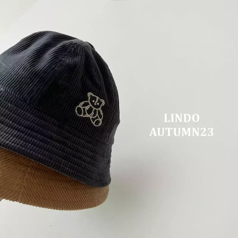 Lindo - Korean Children Fashion - #magicofchildhood - Bear Hat - 3