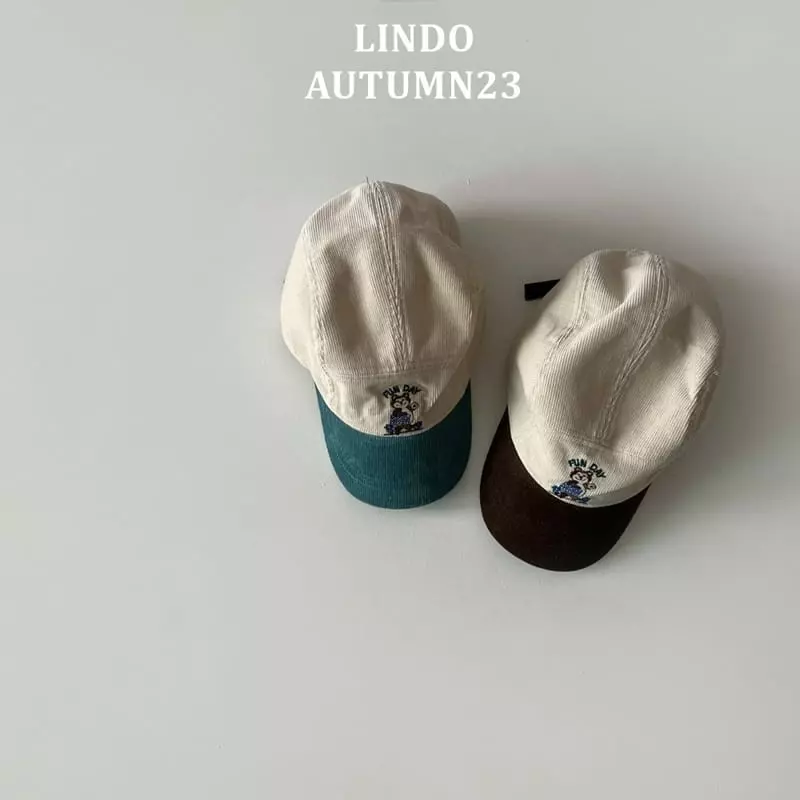 Lindo - Korean Children Fashion - #magicofchildhood - Coloe Hat - 2