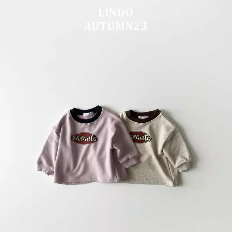 Lindo - Korean Children Fashion - #magicofchildhood - Maranta Tee