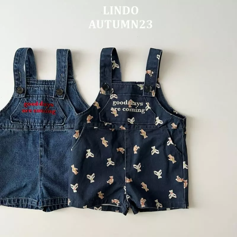 Lindo - Korean Children Fashion - #magicofchildhood - Cuty Pants - 2