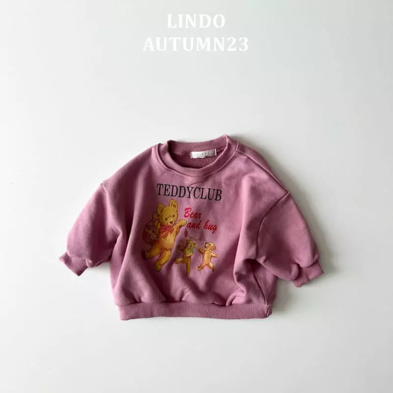 Lindo - Korean Children Fashion - #minifashionista - Plare Sweatshirt - 3