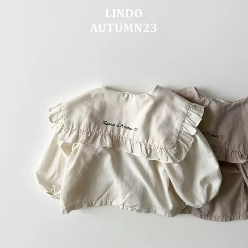 Lindo - Korean Children Fashion - #minifashionista - Irin Blouse - 5
