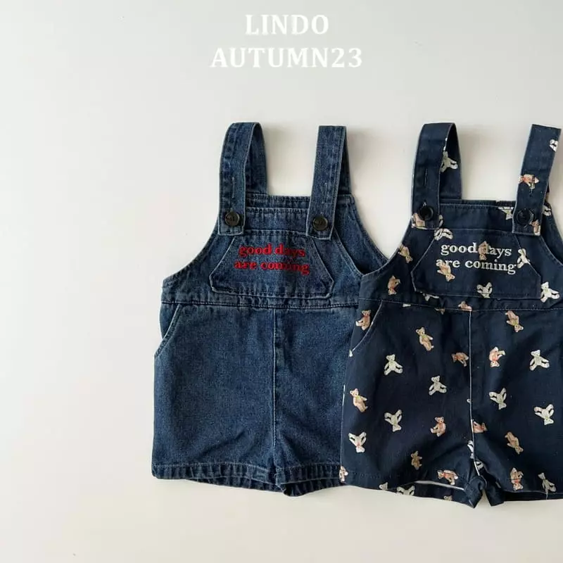 Lindo - Korean Children Fashion - #minifashionista - Cuty Pants - 3