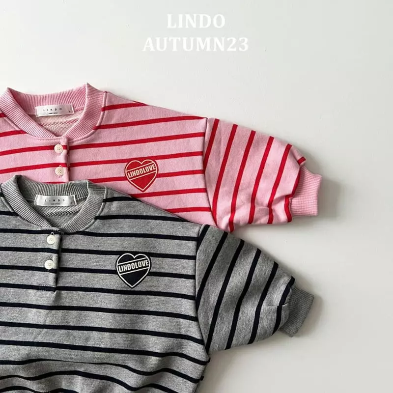 Lindo - Korean Children Fashion - #prettylittlegirls - We Love Sweatshirt - 2