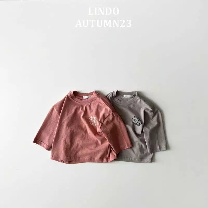 Lindo - Korean Children Fashion - #prettylittlegirls - Blonde Tee