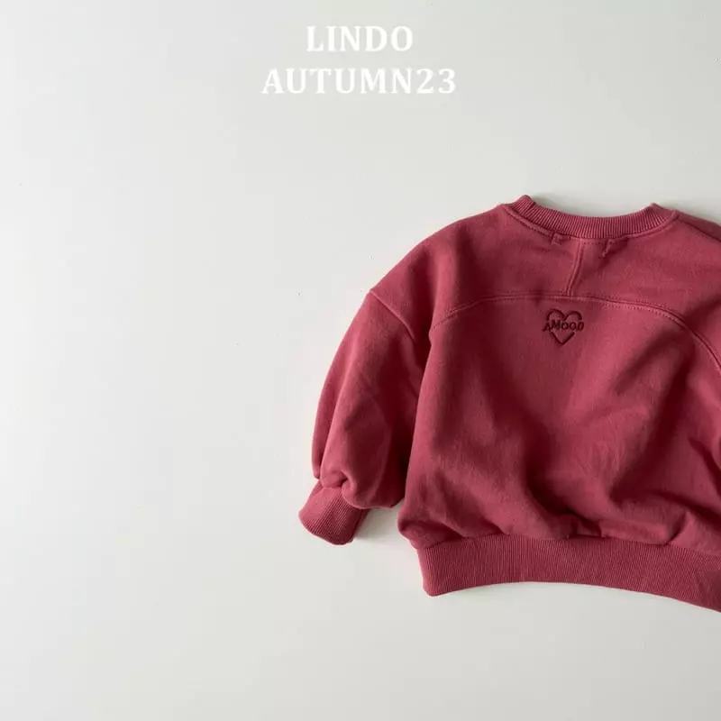 Lindo - Korean Children Fashion - #prettylittlegirls - Slit Sweatshirt - 7