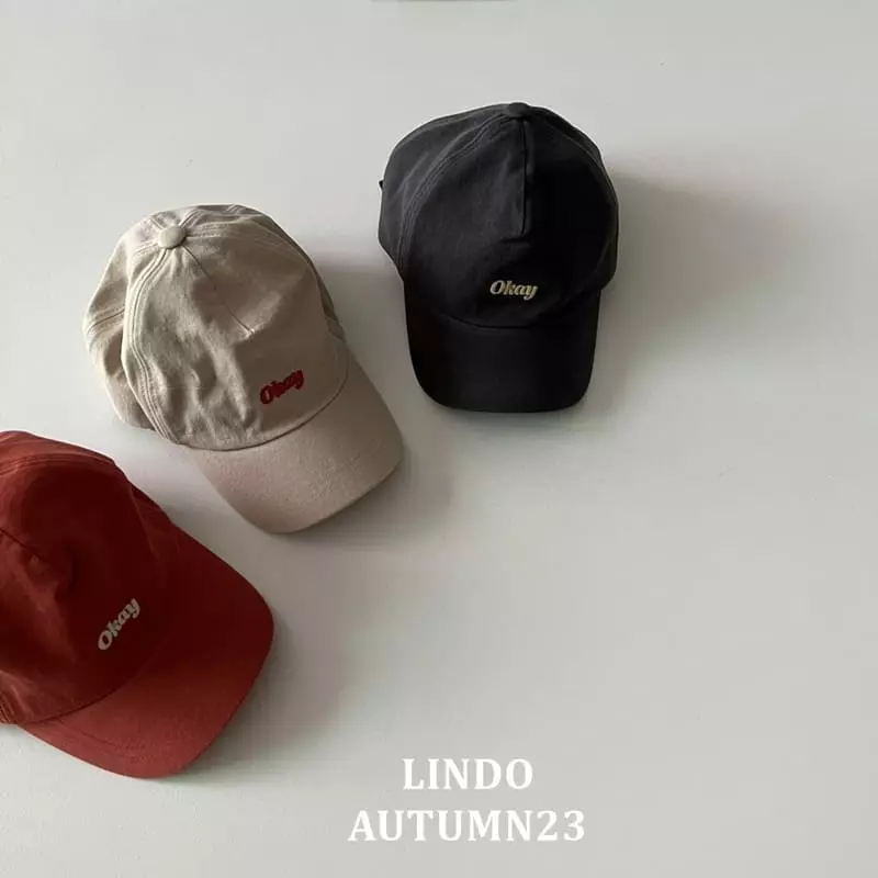 Lindo - Korean Children Fashion - #prettylittlegirls - OK Hat - 6