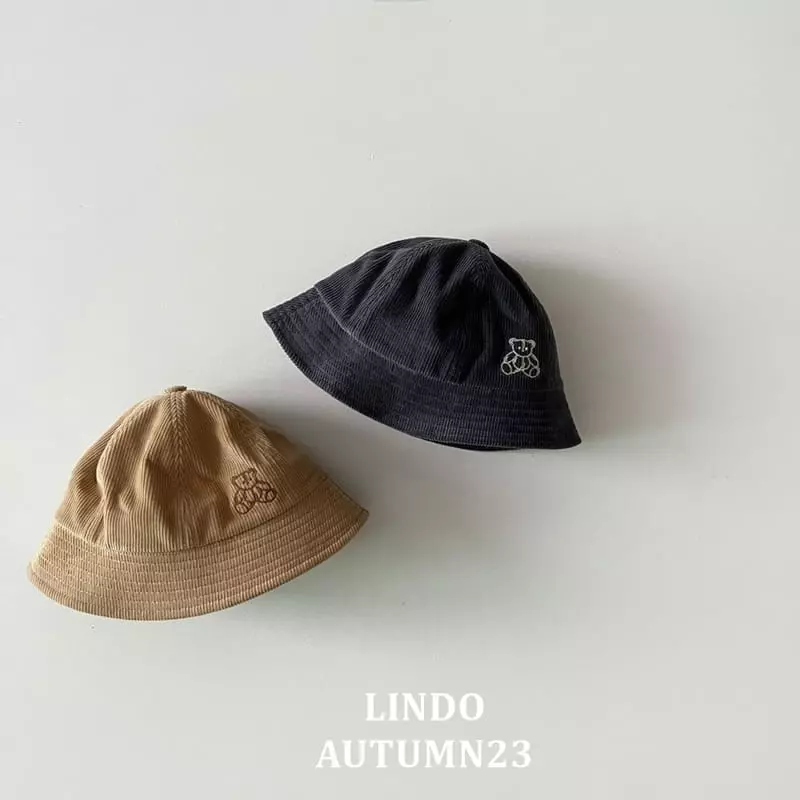 Lindo - Korean Children Fashion - #prettylittlegirls - Bear Hat - 5