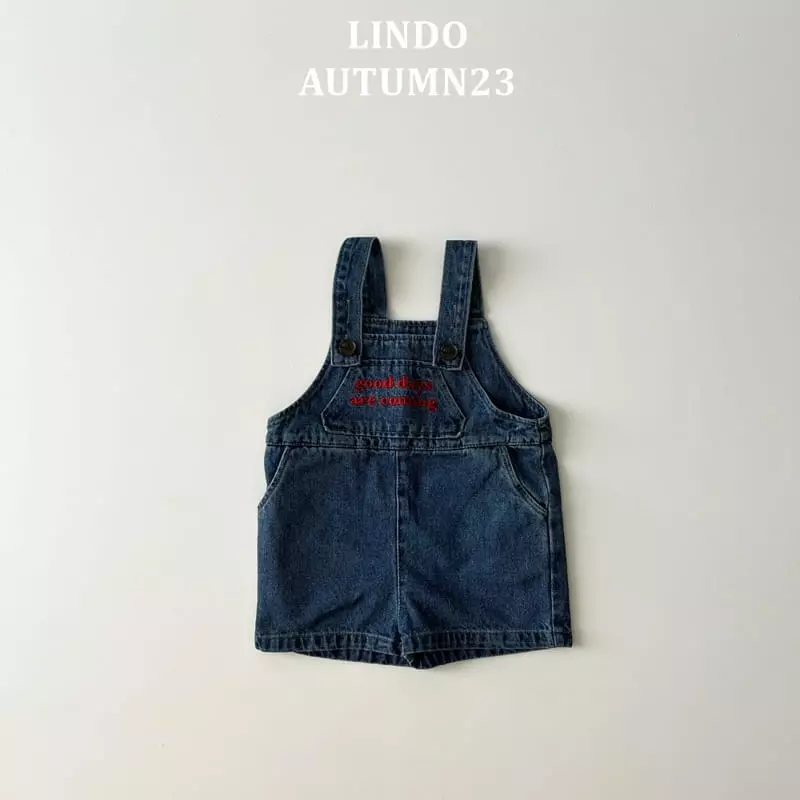 Lindo - Korean Children Fashion - #minifashionista - Cuty Pants - 4