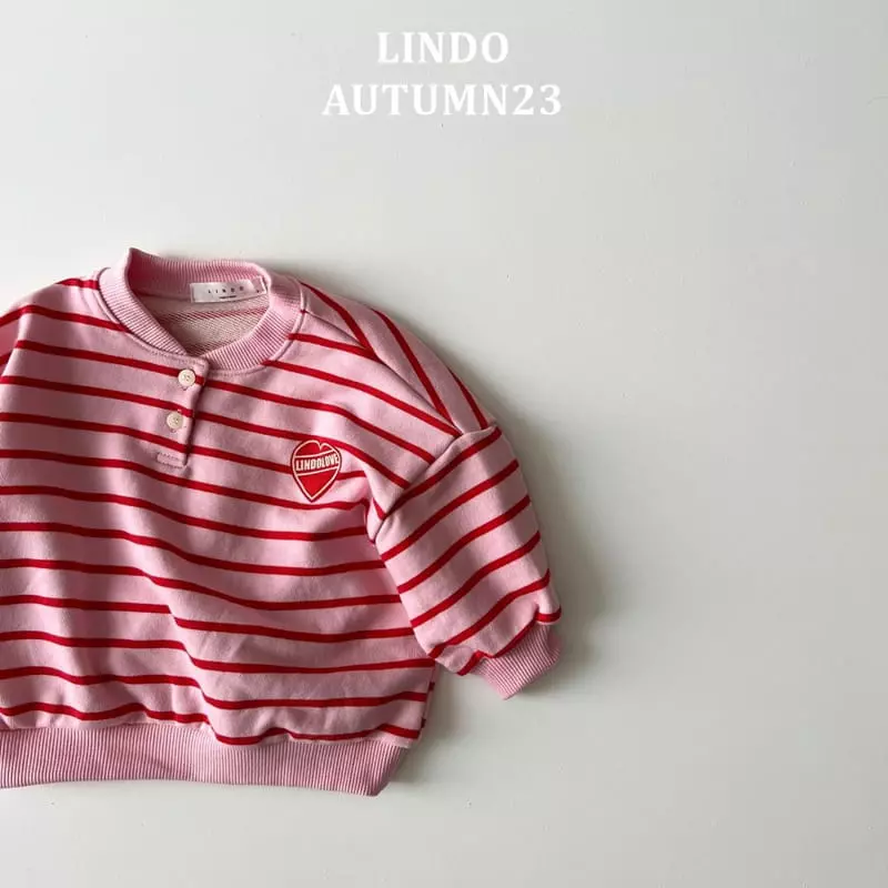 Lindo - Korean Children Fashion - #stylishchildhood - We Love Sweatshirt - 5