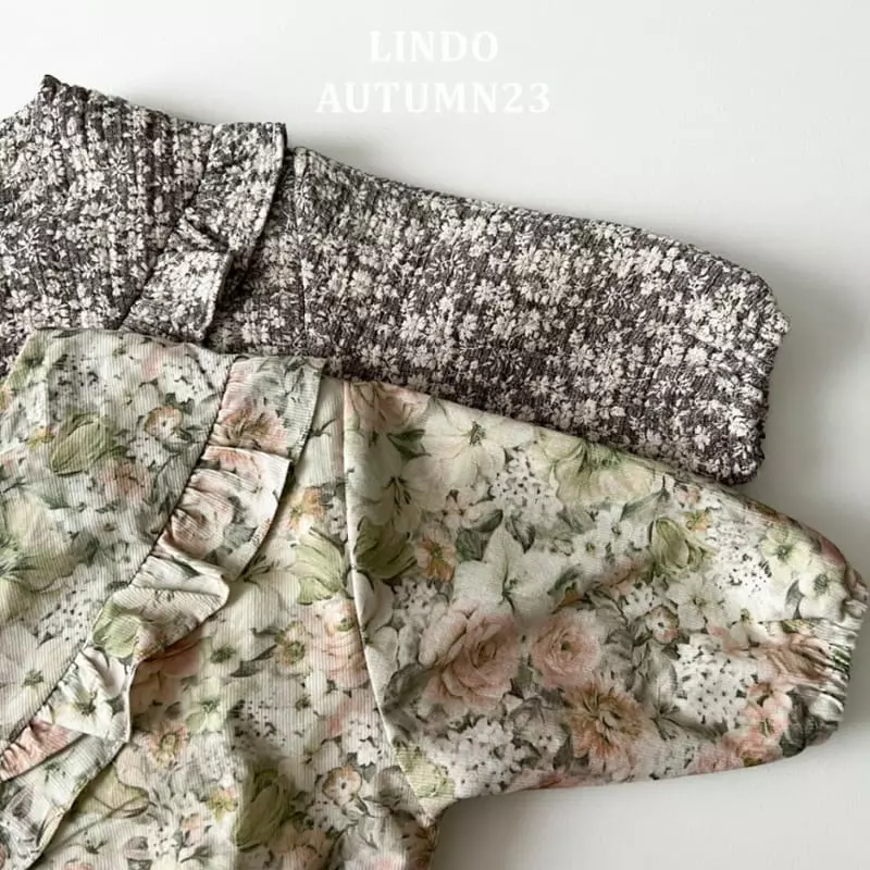 Lindo - Korean Children Fashion - #todddlerfashion - Blooming Jacket - 8