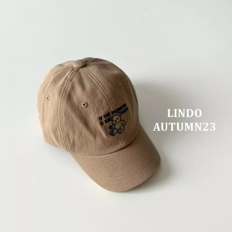 Lindo - Korean Children Fashion - #toddlerclothing - Cucu Hat - 3