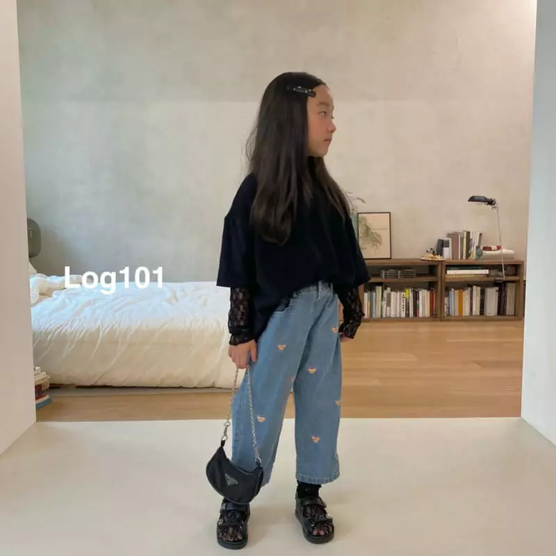 Log101 - Korean Children Fashion - #childofig - Log Knee Socks - 8