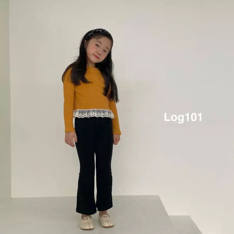 Log101 - Korean Children Fashion - #childofig - Twid Hairband - 2