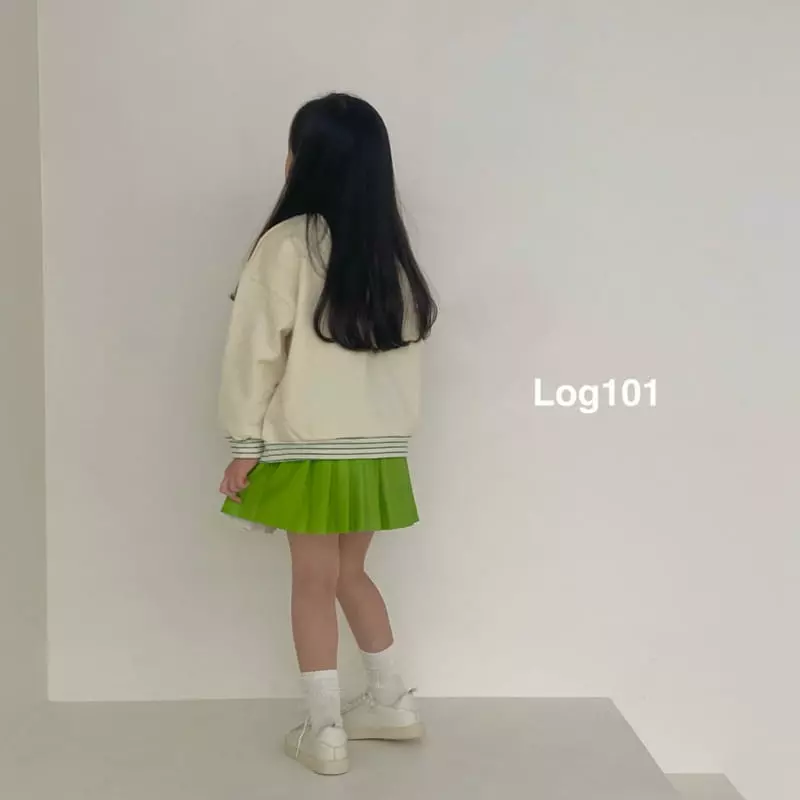 Log101 - Korean Children Fashion - #discoveringself - Cherrish Leather Skirt - 5