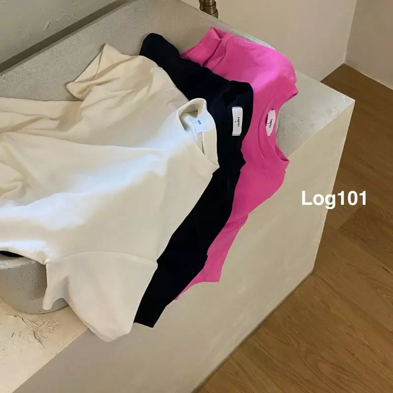 Log101 - Korean Children Fashion - #prettylittlegirls - Mureang Tee