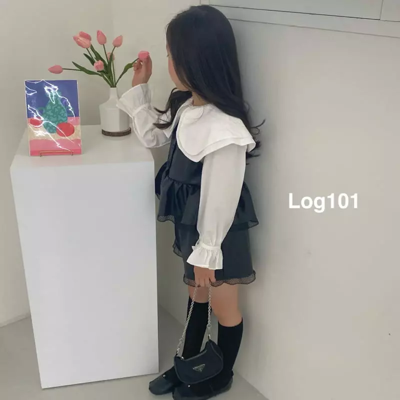 Log101 - Korean Children Fashion - #prettylittlegirls - Autumn Leather Shorts - 12