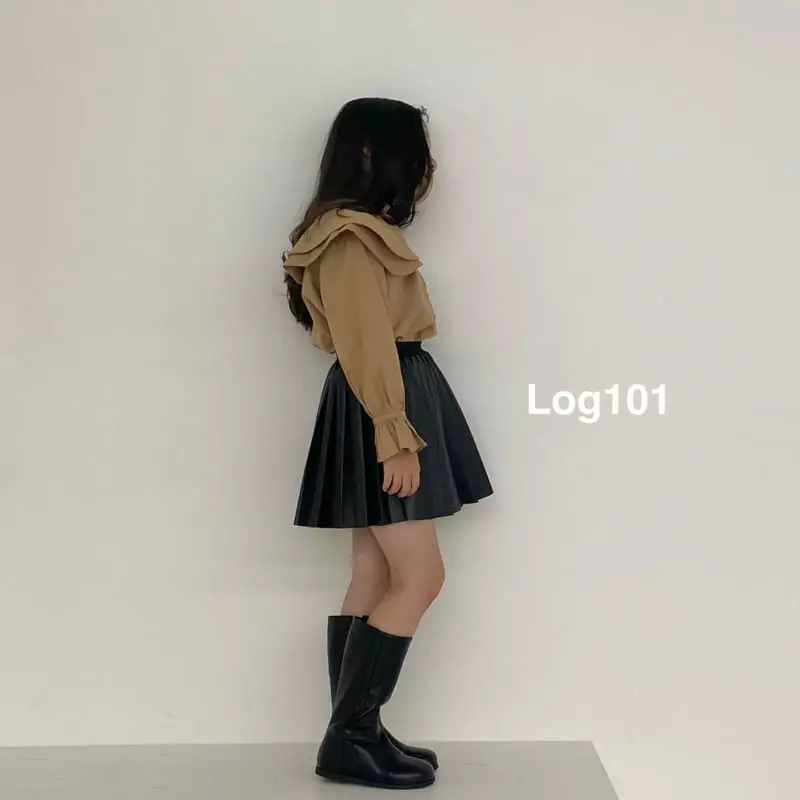 Log101 - Korean Children Fashion - #prettylittlegirls - Double Heart Blouse - 6
